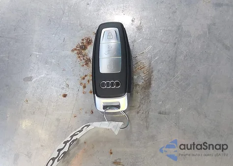 2024 Audi Q4 E-Tron Premium Plus 55 Quattro из США, поврежденный, VIN WA1LUBFZ4RP057285